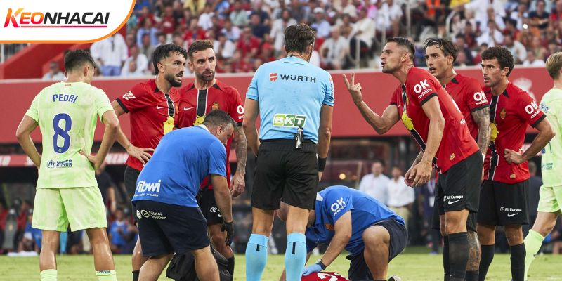 Barcelona vs Mallorca đang có phong độ trái ngược